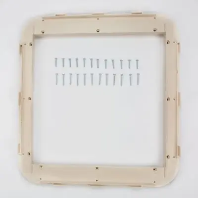 Kompletný montážny rám - 23-42 mm pre Mini Heki S