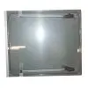 Placa de rezerva sticla gri - 750 x 400 mm