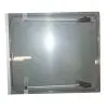 Pótüveg szürke üveg - 1100 x 450 mm