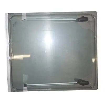 Pótüveg szürke üveg - 1200 x 350 mm