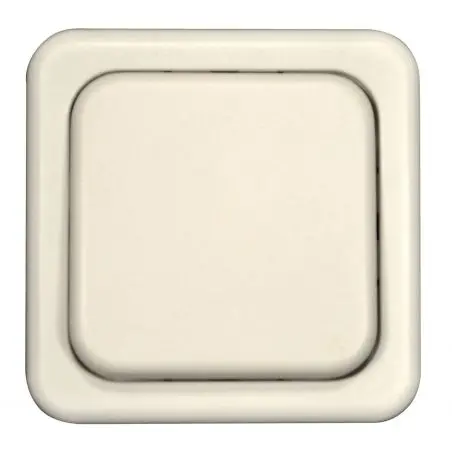 Comutator complet - gri deschis, pachet autoservire