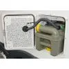 Ventilatie WC SOG - Tip B pentru Thetford C200, alb