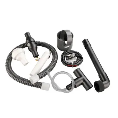 Ventilatie toaleta SOG - tip D - acoperis pentru Thetford C400
