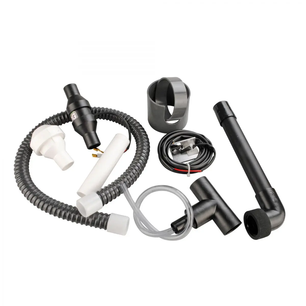 Ventilatie toaleta SOG - tip D - acoperis pentru Thetford C400