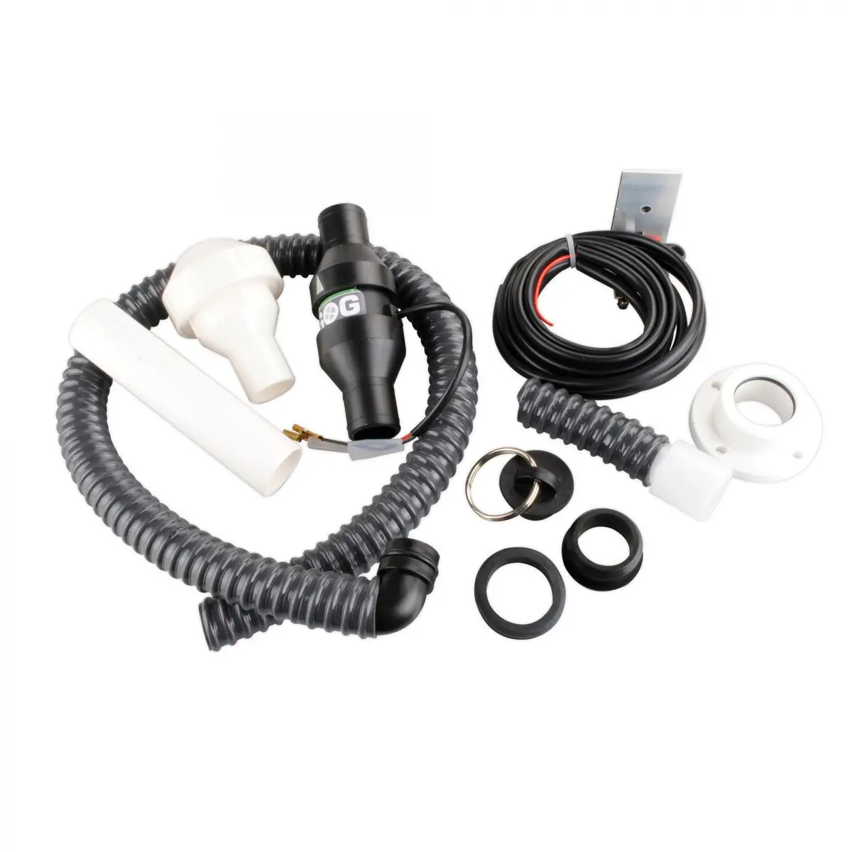 Ventilatie WC SOG - Tip F pentru ventilatie acoperis C250/C260