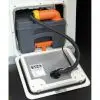 Ventilatie WC SOG - tip F pentru carcasa filtrului C250/C260 gri