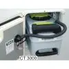 WC ventilátor SOG - typ 3000A pre CT3000/CT4000, biely