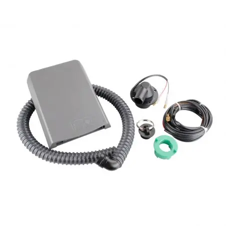 Ventilatie WC SOG - tip 3000A pentru CT3000/CT4000, intunecat.