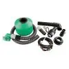 Ventilatie WC SOG - tip B pentru C200