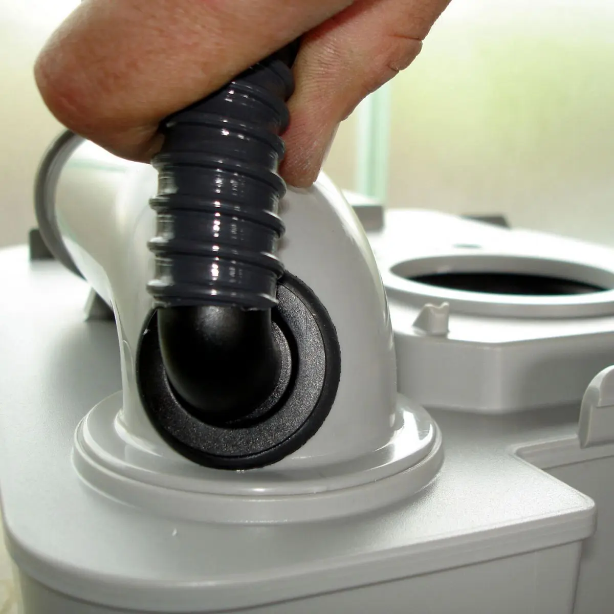 Ventilatie WC SOG - Tip C pentru Porta Potti