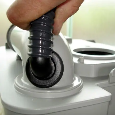 Ventilatie WC SOG - Tip C pentru Porta Potti