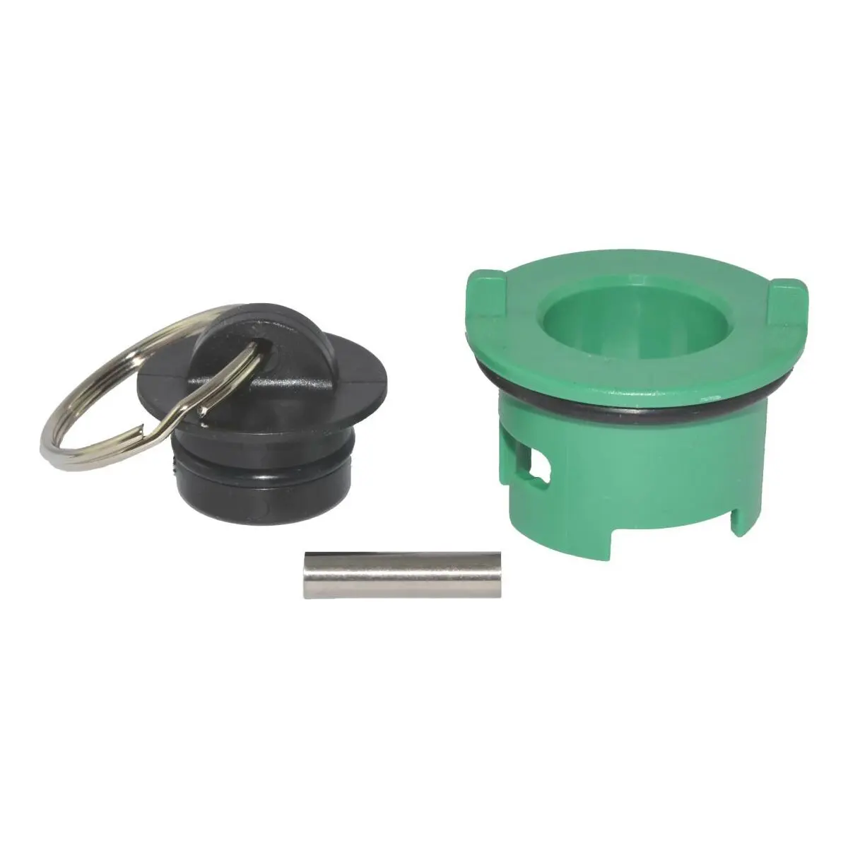 Conexiune pentru a doua casetă - Tip 3000A pentru ventilație WC SOG