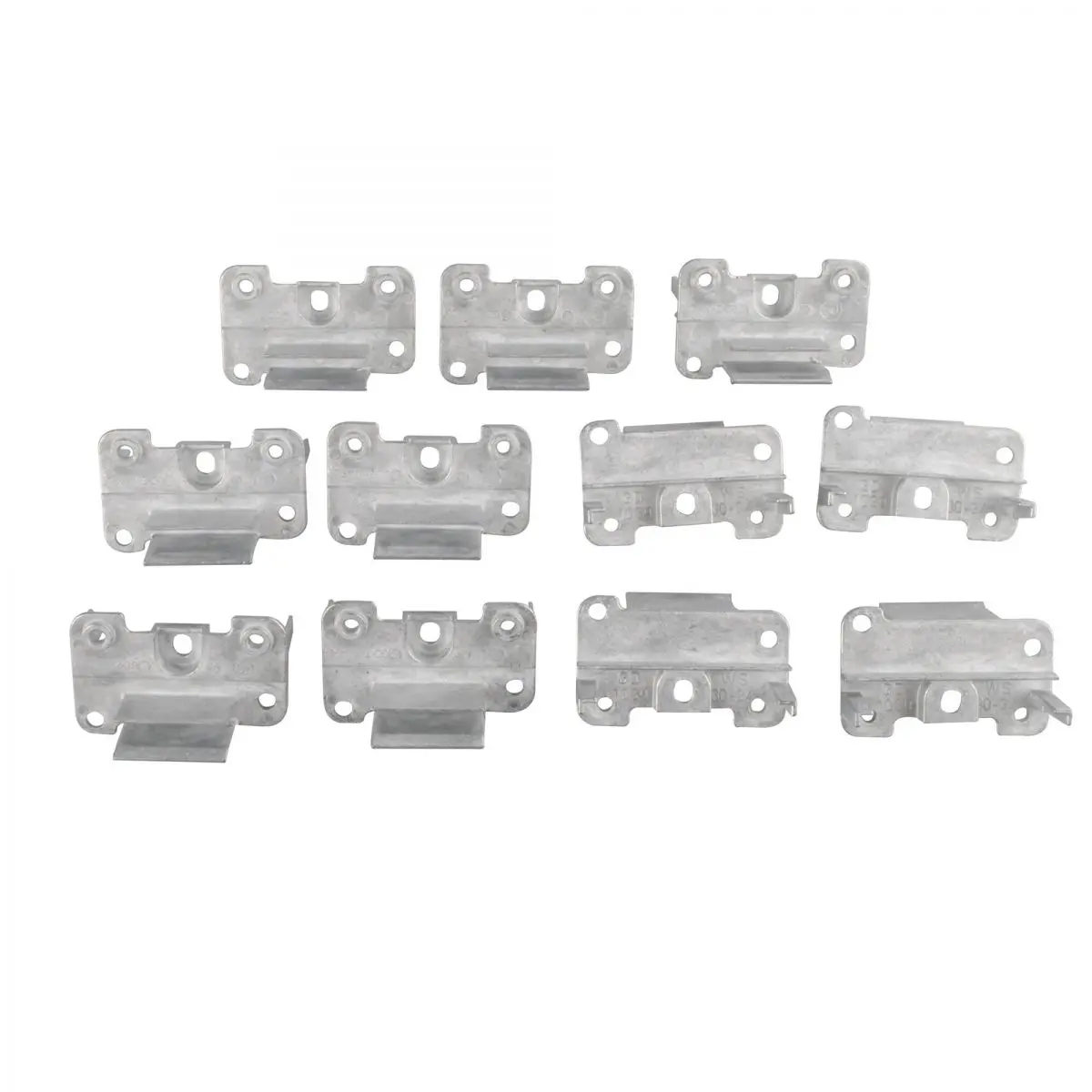Suport de montare și șurub - 35-42 mm pentru Midi Heki
