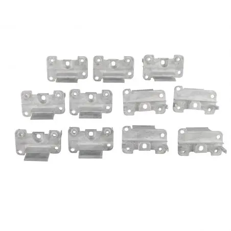 Suport de montare și șurub - 43-52 mm pentru Midi Heki