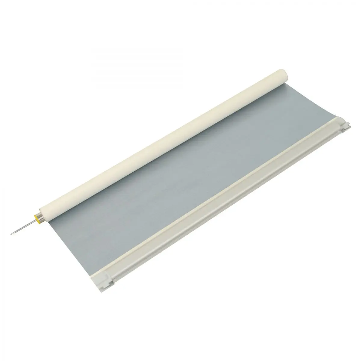 Blackout blind cpl. (gata de asamblat) - fildeș pentru Heki 2