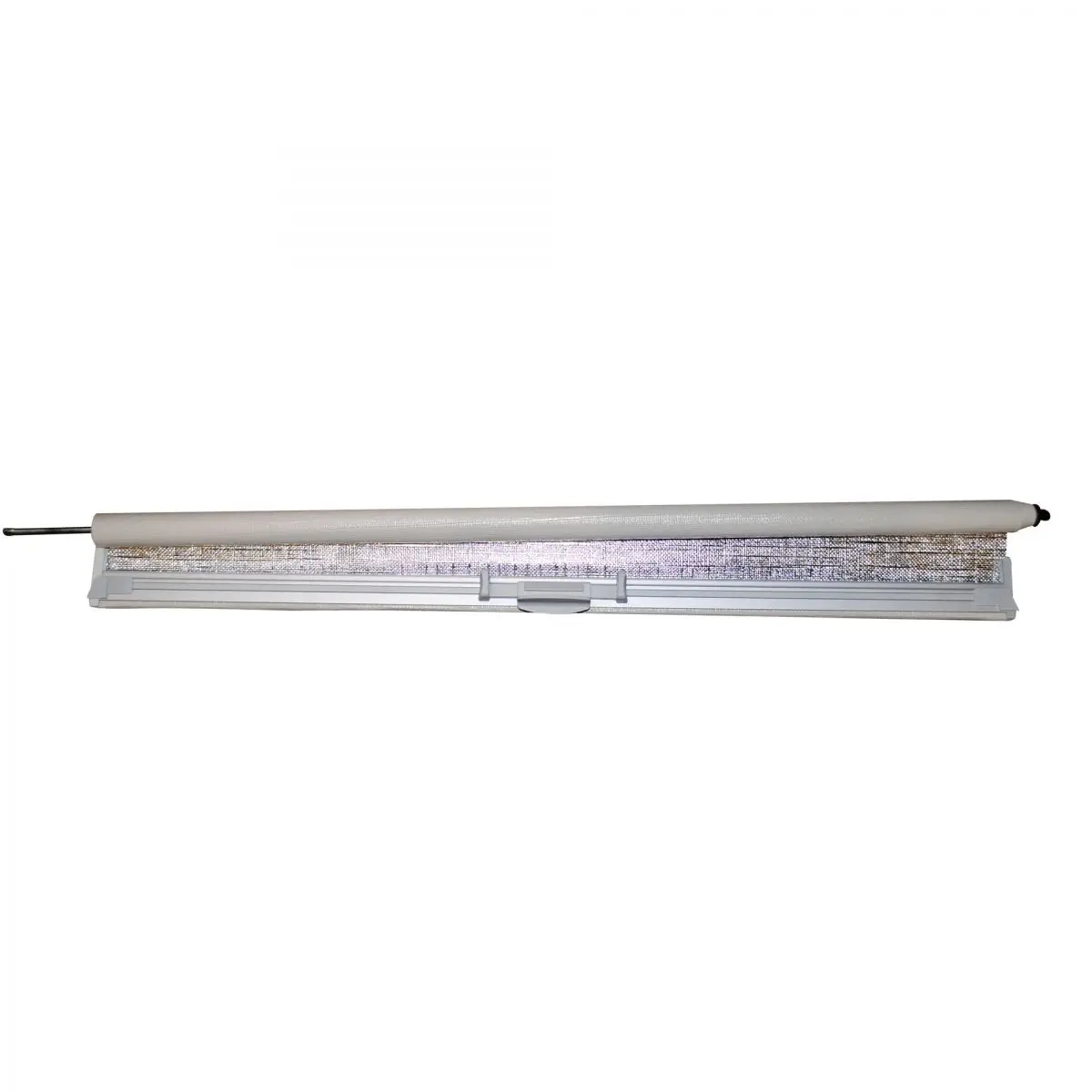 Sötétítő roló - alu/bézs, 800 x 550 mm