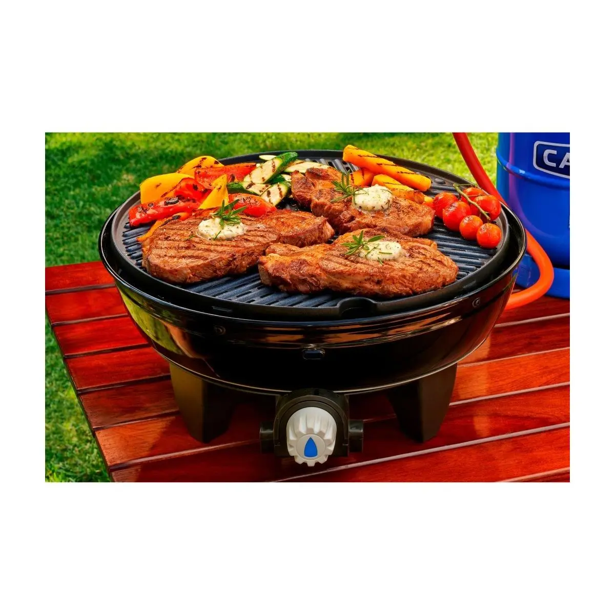 Grill Chef - stolný gril