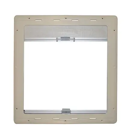 Rama interioara - bej pentru ferestre S3+S4 500 x 450 mm
