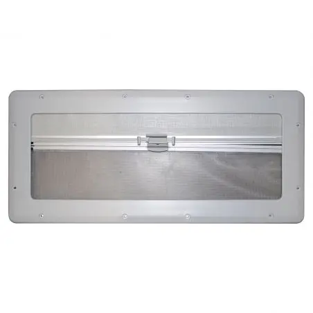 Belső keret - szürke S3+S4 ablakokhoz 900 x 400 mm