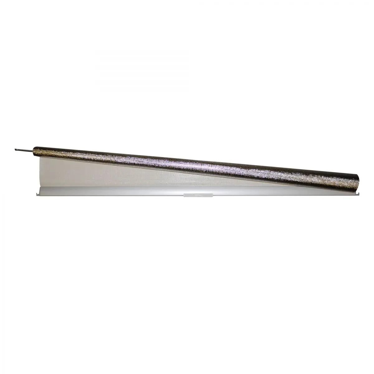 Jaluzele complet opace - alu/bej, 930 x 700 mm