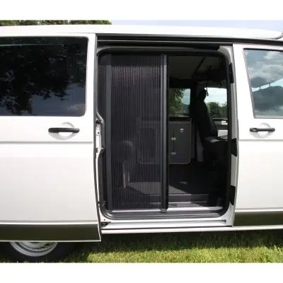 Ușă plasă plisată - VW T5/T6 pentru uși culisante