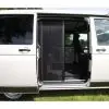 Plisovaná sieťka proti muchám - VW T5/T6 pre posuvné dvere