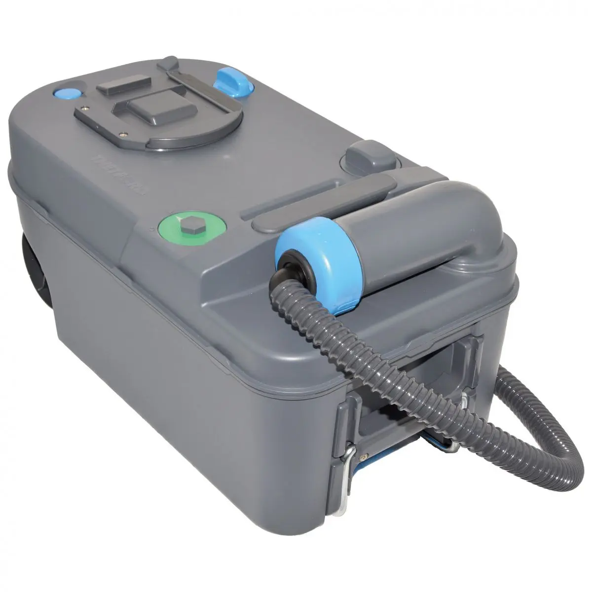 Ventilatie WC SOG - tip H C220, carcasa filtru gri deschis