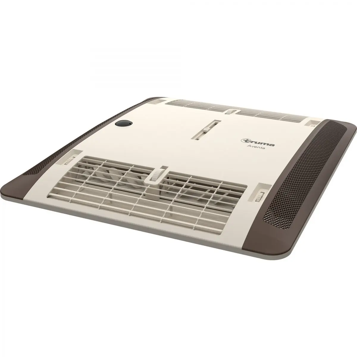 Distribuitor de aer pentru aparatele de aer conditionat compacte Aventa, crem