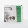 Ventilatie WC SOG - tip D pentru C400, negru