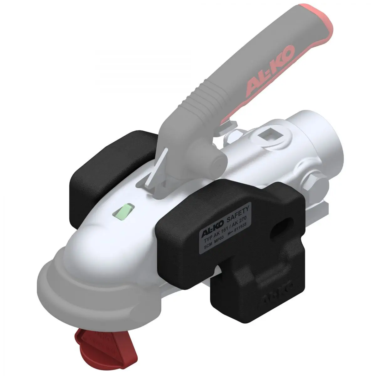 AL-KO Safety - fr AK 161 / AK 270