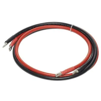 Kabelset fr Sinus-Wechselrichter - 1500 und 1800 Watt