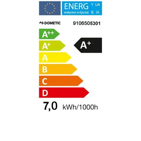 Dažďový žľab RainTec RT 100 - čierny