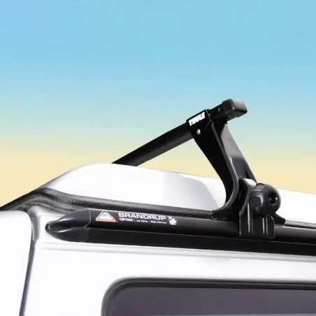 Jgheab de ploaie TOP-RAIL VW - T5/T6 (ampatament scurt) stânga