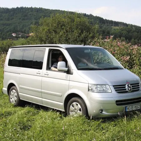 Jgheab de ploaie TOP-RAIL VW - T5/T6 (ampatament scurt) stânga
