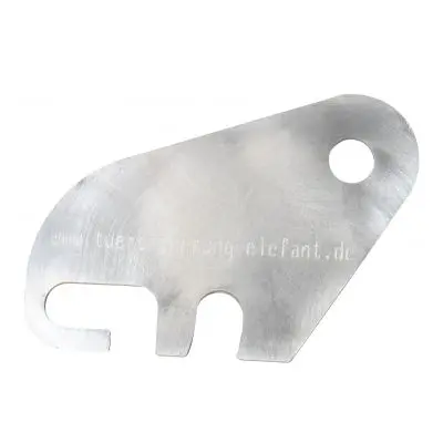 Trsicherung Elefant - 1, SB-packed