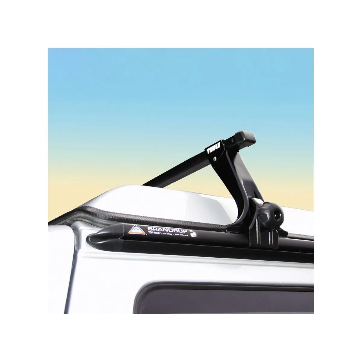 Jgheab de ploaie TOP-RAIL VW - T5/T6 (ampatament scurt) dreapta