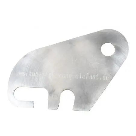 Trsicherung Elefant - 1, SB-packed