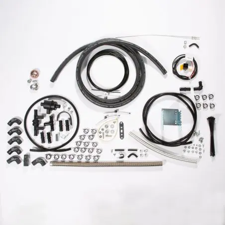 Kit de instalare boiler - Motorcaravan Iveco Daily 2017 Diesel