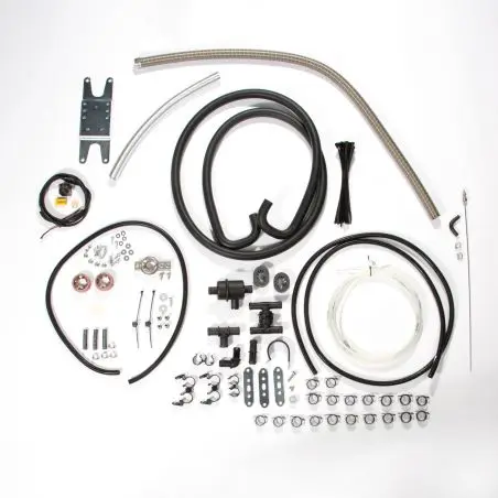 Kit Instalare Incalzire Apa - Motorcaravan Fiat Ducato 2017 Diesel