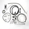 Kit Instalare Incalzire Apa - Motorcaravan Fiat Ducato 2017 Diesel