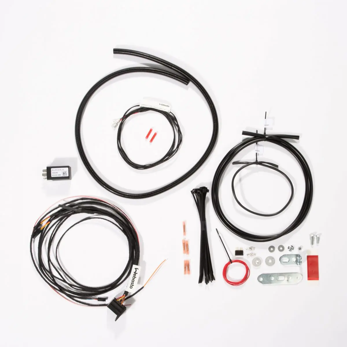 Set de instalare încălzitor de apă - inclusiv aer condiționat Mercedes Sprinter '18