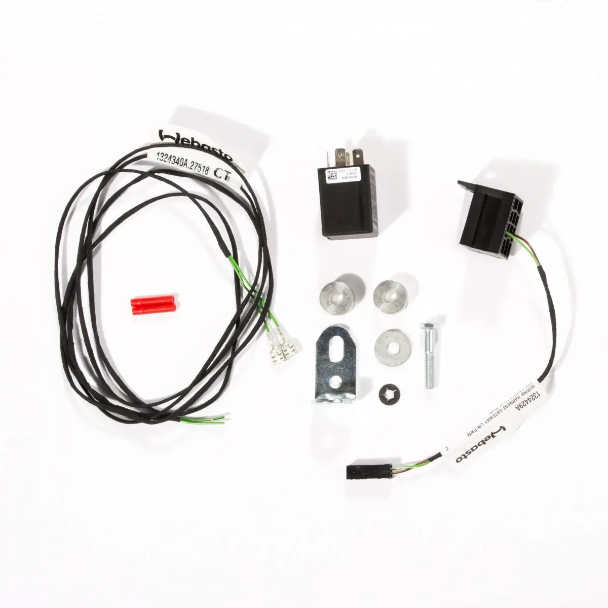 Kit aer conditionat suplimentar - Ducato 2017 Diesel