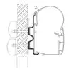 Adapter a Hymer Camp számára Dometic Series 1 napellenzőkhöz, hossza 3 m