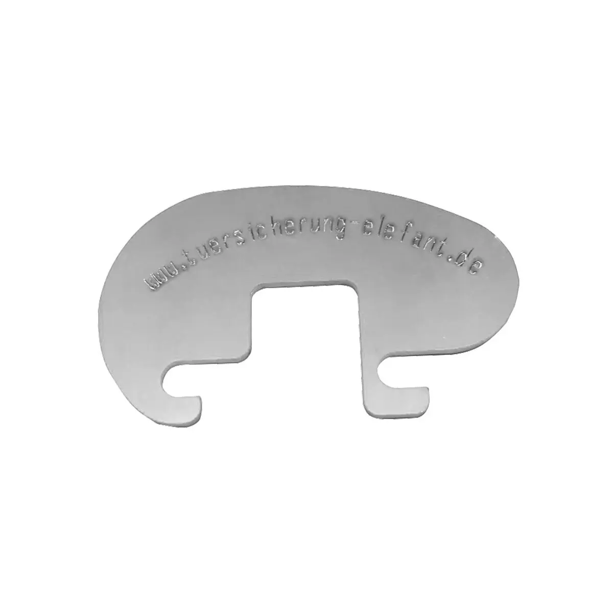 Trsicherung Elefant - 7, SB-packed