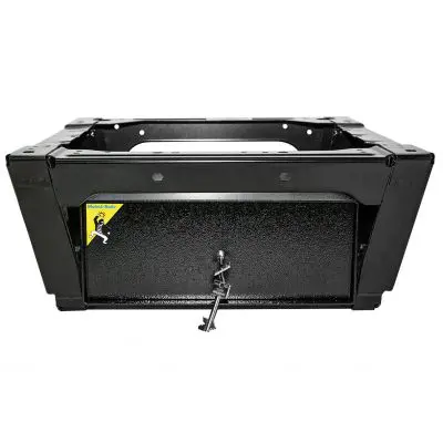 Mobil széf ülésalap széf - VW Crafter, első ajtó