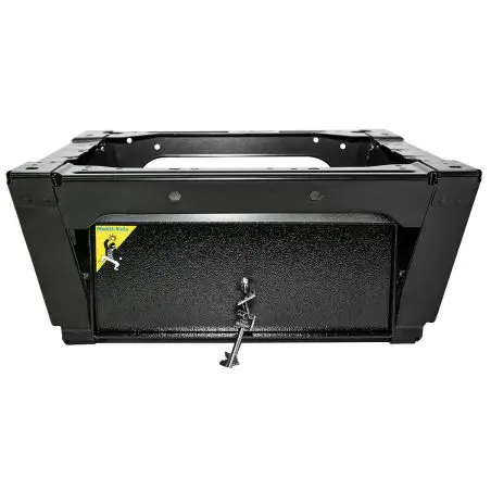 Seif mobil pentru scaune de bază - VW Crafter, ușă din spate