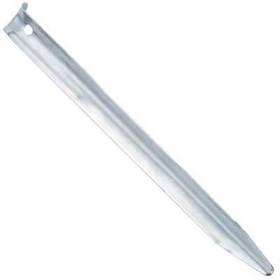 Stanové kolíky - železné pozinkované 30 cm, balené po 10 SB