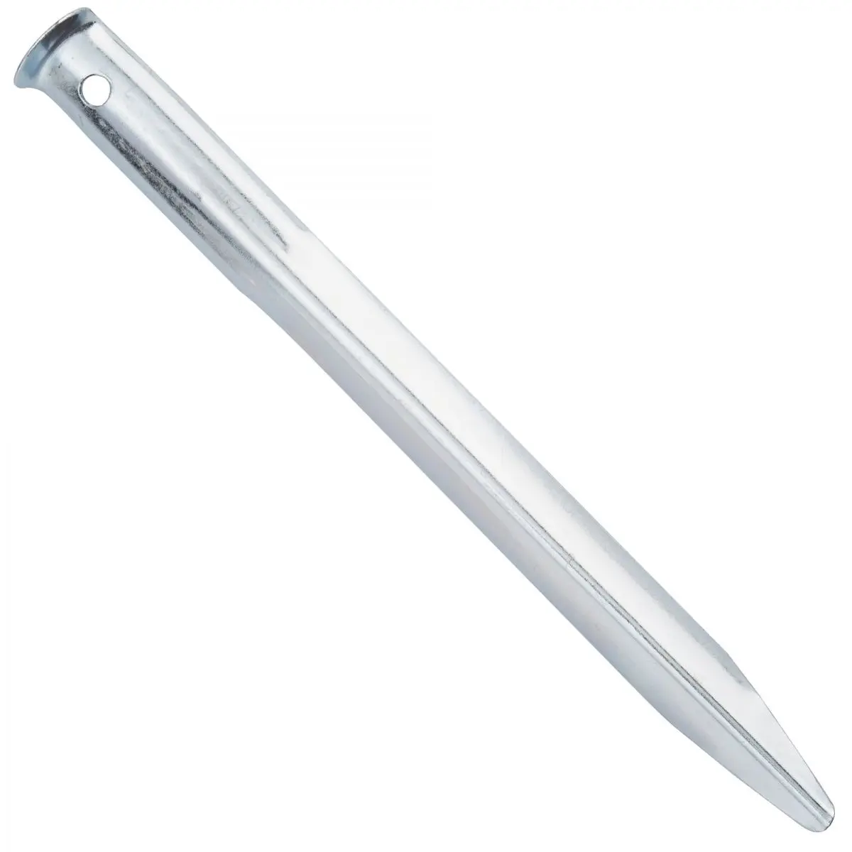 Cârgă de cort - fier zincat 30 cm, pachet 10 buc