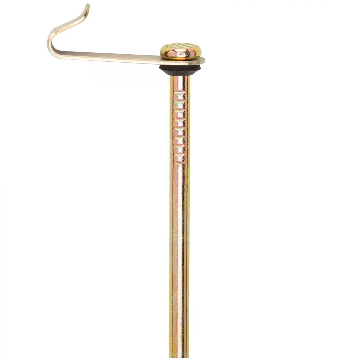 Köszörült tüske horoggal - 7 mm, 5 db-os csomag