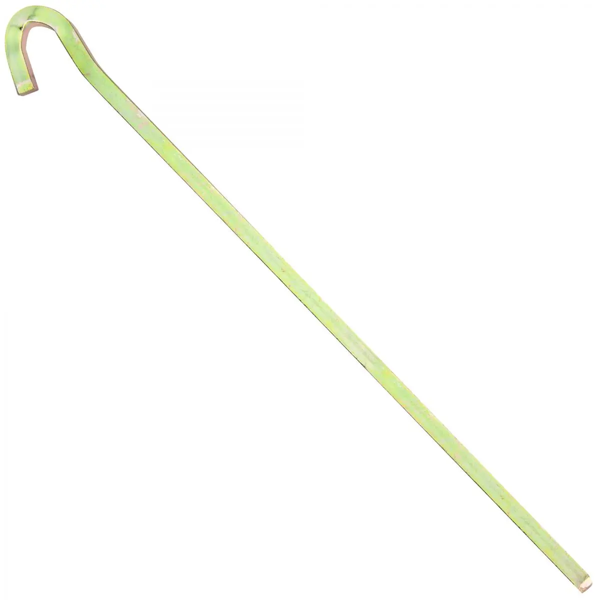 Štvorhranný klinec do pôdy - 25 cm, balený po 5 SB